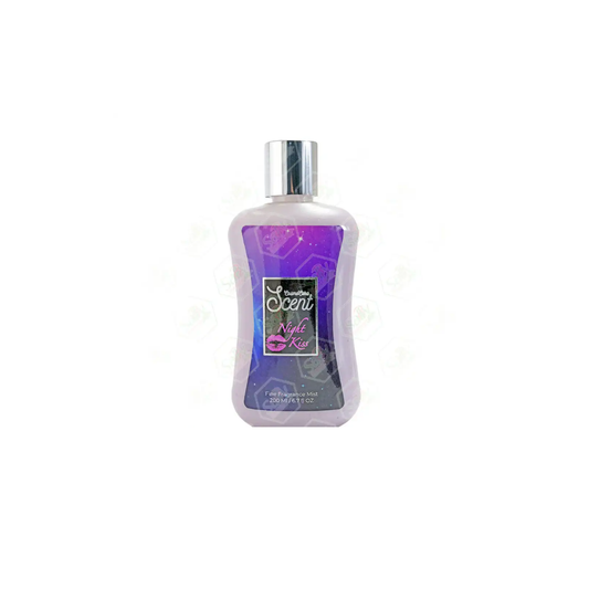 Scent body lotion night kiss 200ml