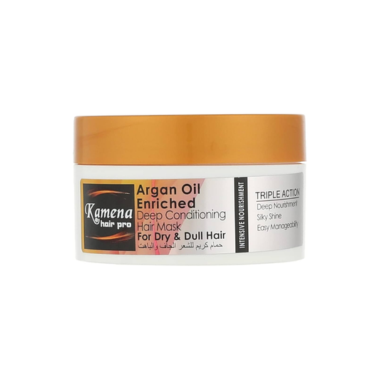 Kamena hair mask argan oil 300ml