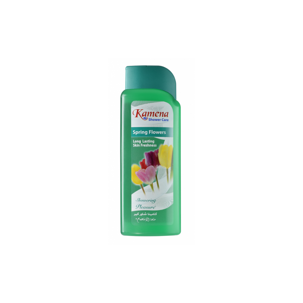 Kamena shower care spring flowers&summer delight 1