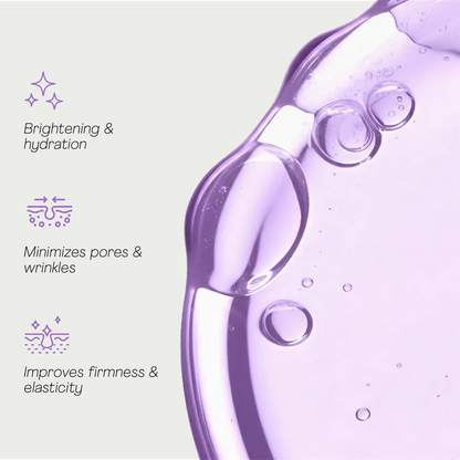 Dermaelle Advanced Niacinamide 5% Serum 30ml | Oil-Control & Brightening Serum
