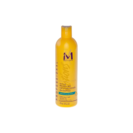 Motions shampoo shea butter 473ml