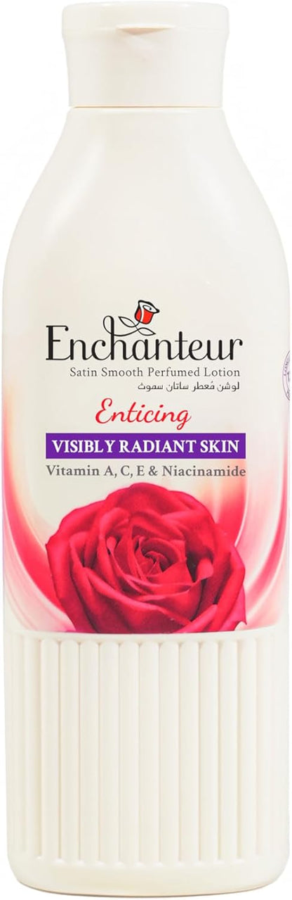 لوشن الجسم المعطر إنشانتر إنتيسينغ 250 مل | لوشن مرطب ومعطر للجسم