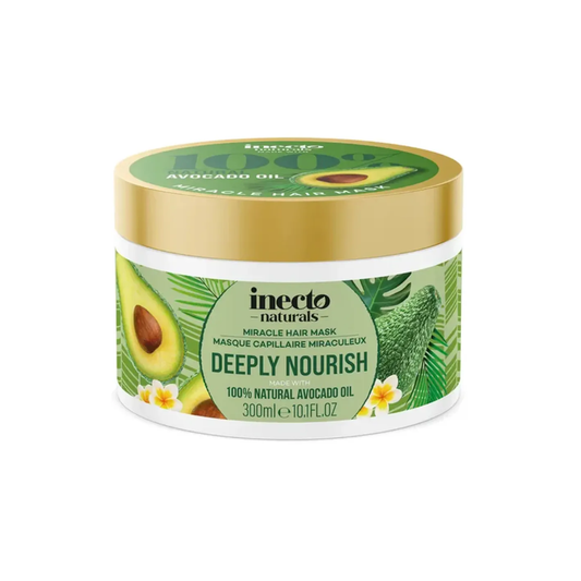 Inecto hair mask avocado oil 300ml