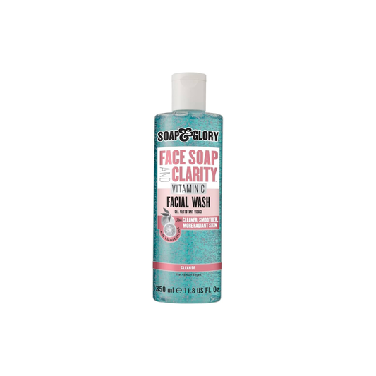 Soap & Glory Face Soap and Clarity 3-In-1 350 ml