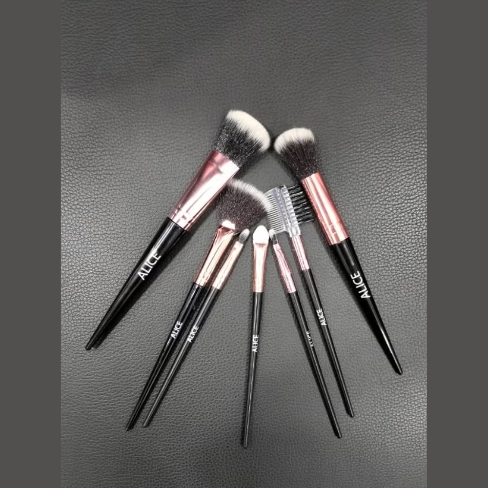 ALice Travel Essentials Kit Brush Multi-7 piece