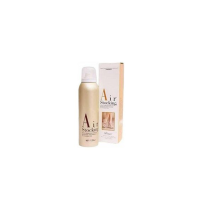 Airstocking Concealer spray to unify the color and conceal dark spots for the legs, 125 ml