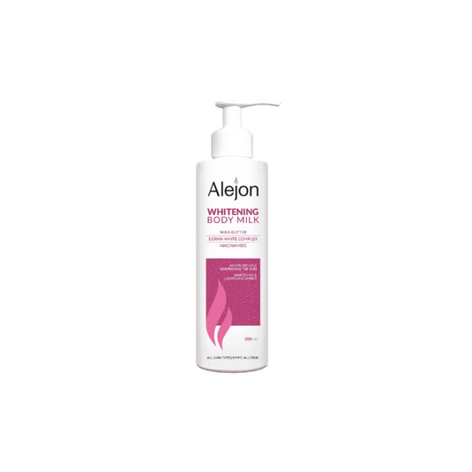 Alejon Whitening Body Milk 200 Ml