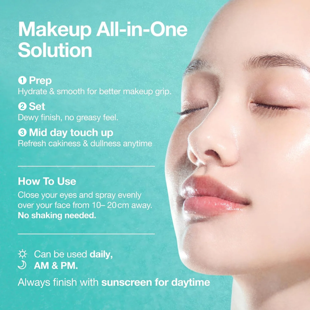 Anua PDRN Hyaluronic Acid Hydrating Capsule Serum 100ml | Hydrating Serum for Plump, Radiant Skin