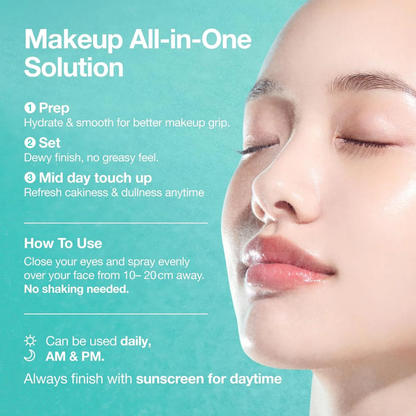 Anua PDRN Hyaluronic Acid Hydrating Capsule Serum 100ml | Hydrating Serum for Plump, Radiant Skin