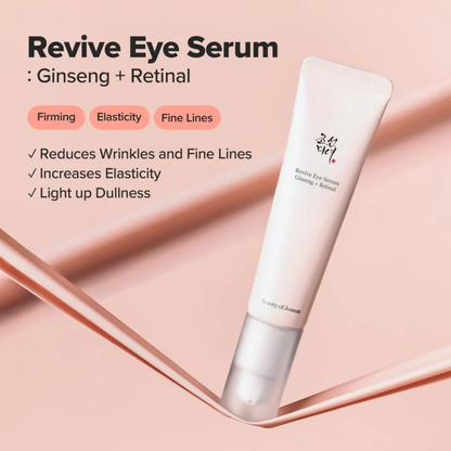 Beauty of Joseon Revive Eye Serum Ginseng + Retinal 30ml | Retinal Eye Serum