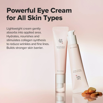 Beauty of Joseon Revive Eye Serum Ginseng + Retinal 30ml | Retinal Eye Serum