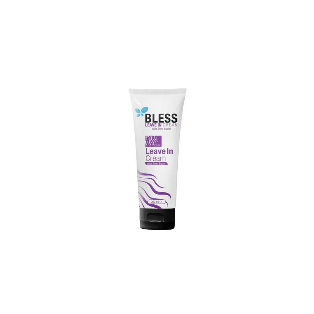Bless leave in cream shea butter 450 ml