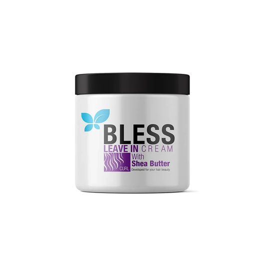 Bless leave in cream shea butter 450 ml