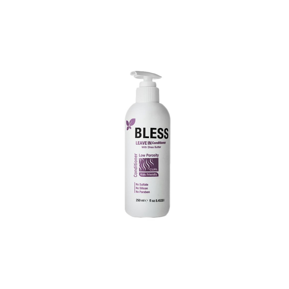 Bless leave in conditioner shea butter 250ml