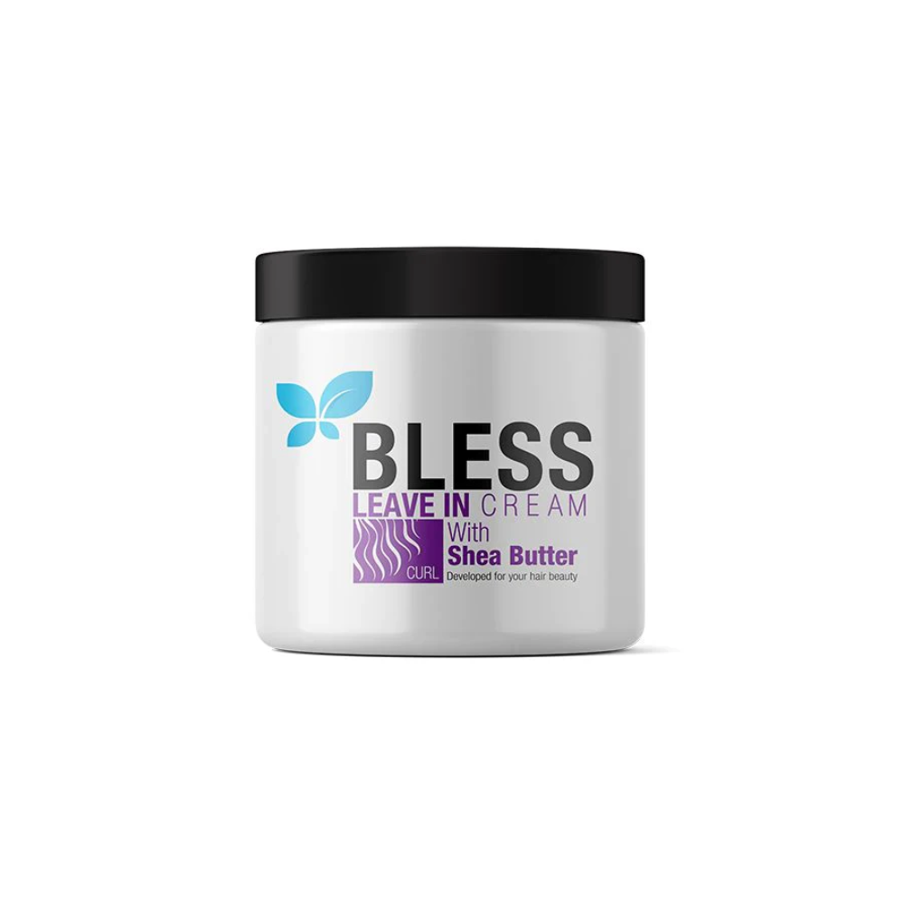 Bless leave in cream shea butter 450 ml