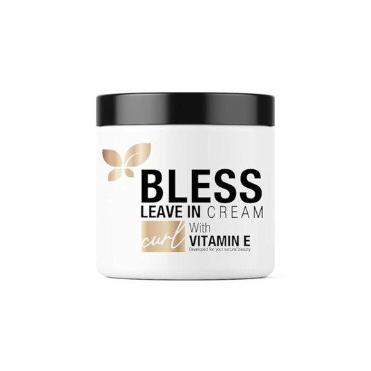 Bless leave in cream vitamin E 450ml