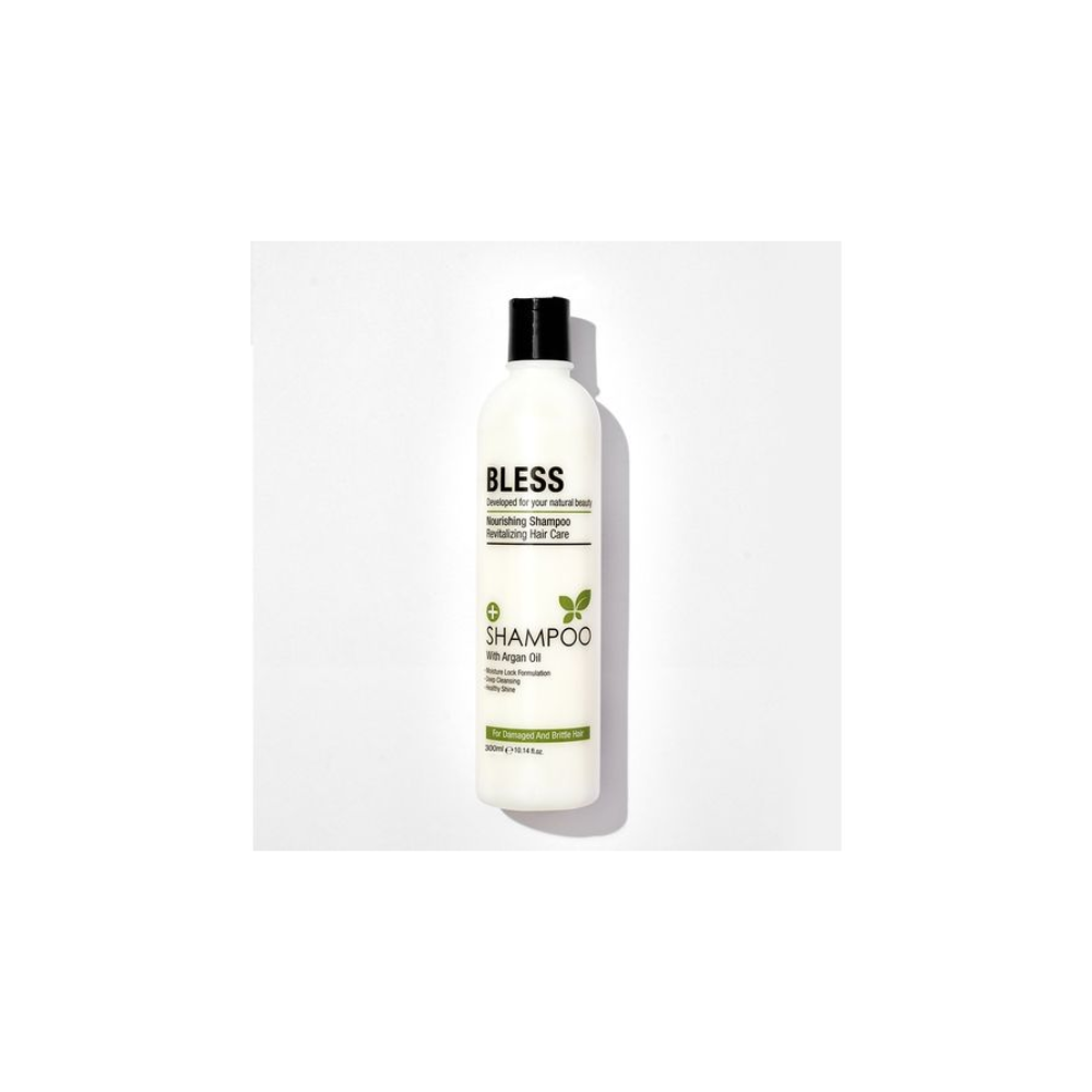Bless shampoo with argan oil 300ml