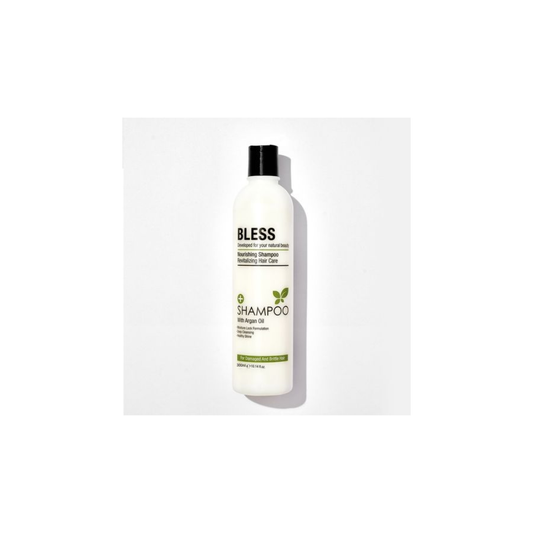 Bless shampoo with argan oil 300ml