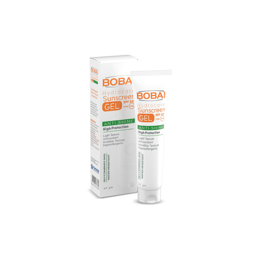 Bobai Sunscreen Hydrocare Gel 50SPF 60 gm