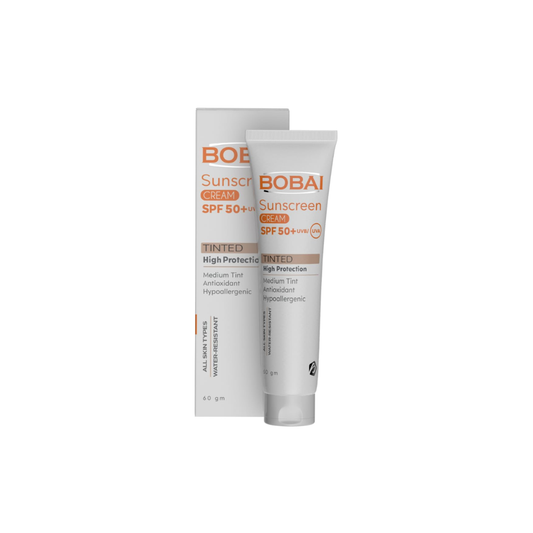 Bobai Sunscreen Tinted Extra Lightening Gel 50 SPF 50 gm