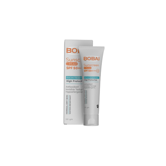 Bobai Sunscreen Cream 50SPF 50 gm