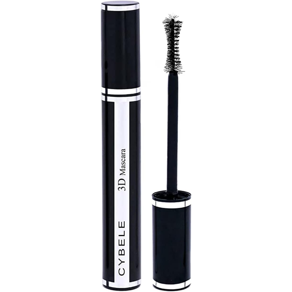 CYBELE 3D MASCARA DARK BLACK 12ml