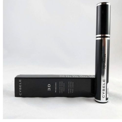 CYBELE 3D MASCARA DARK BLACK 12ml