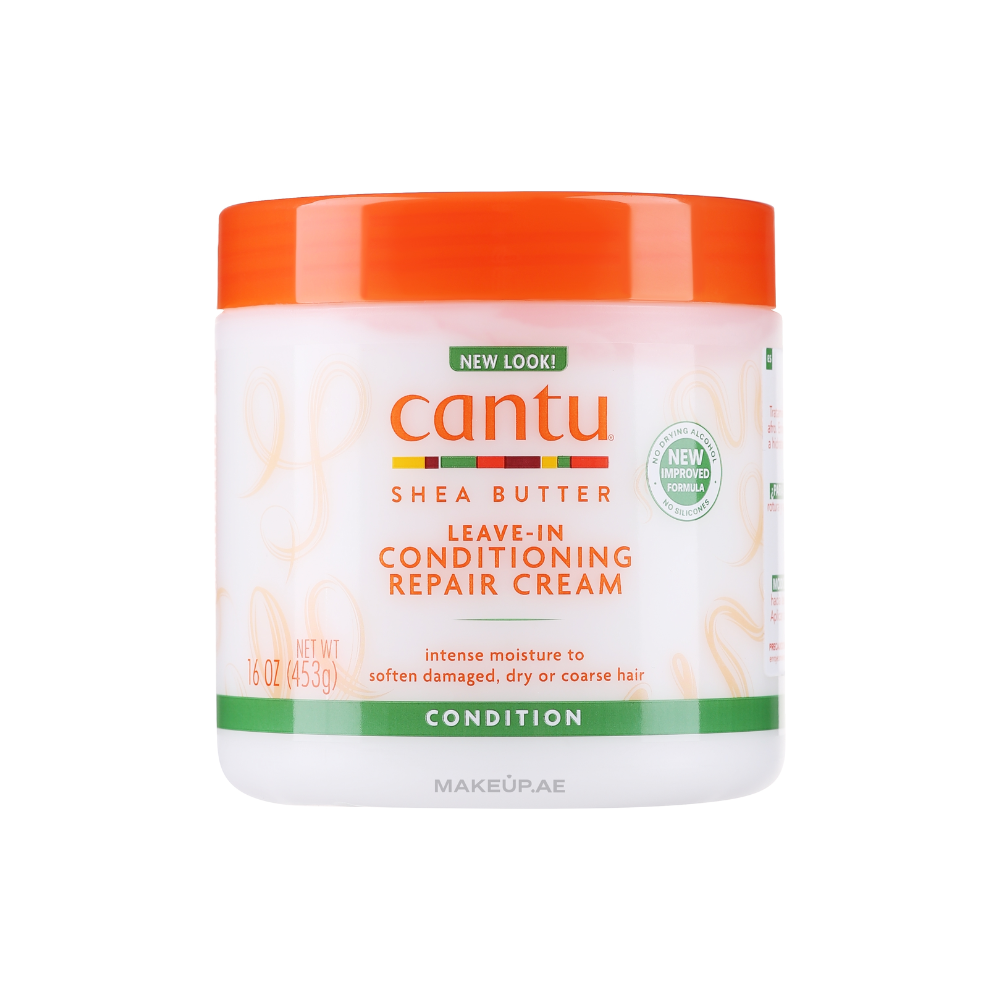 Cantu Leave-in Conditioning Repair Cream 453 g