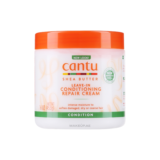 Cantu Leave-in Conditioning Repair Cream 453 g