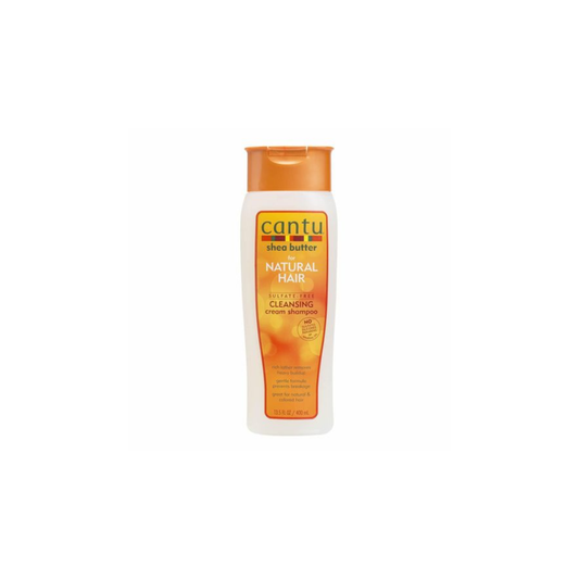 Cantu Shampoo Sulfate Free Shea Butter Softener 400ml