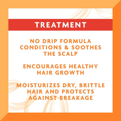 Cantu Shea Butter Tea Tree & Jojoba Hair & Scalp Oil 180 ml