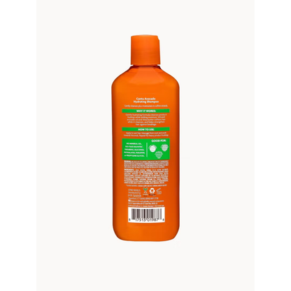 Cantu Avocado Hydrating Shampoo 400ml | Moisturizing Shampoo for Curly & Dry Hair