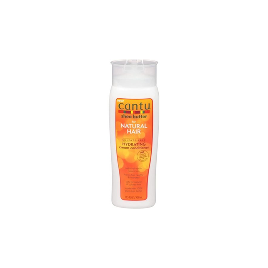 Cantu hydrating cream conditioner with shea butter for natural hair - 400 ml