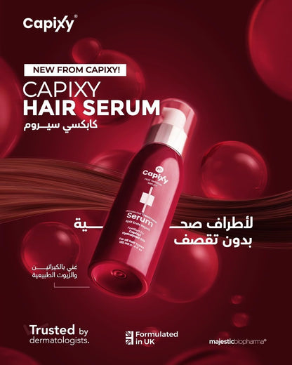Capixy Hair Serum 120ml