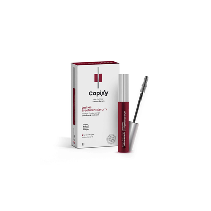 Capixy Lashes Treatment Serum 10Ml - belamoon