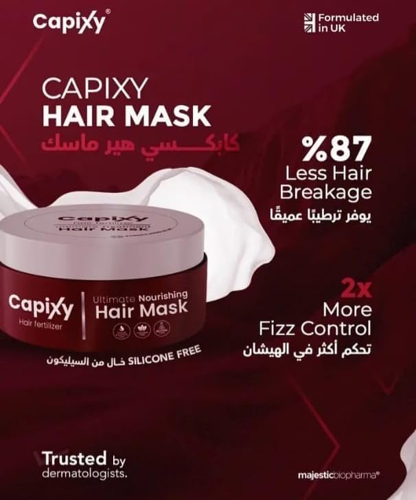 Capixy Hair Mask 250ml