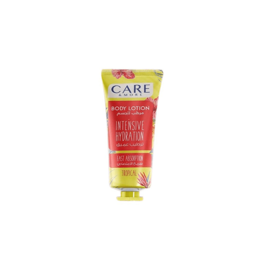 Care&more body lotion tropical 150ml