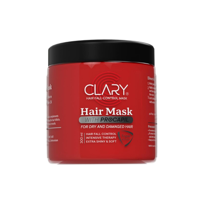 Clary Hair Mask 300 ml - belamoon