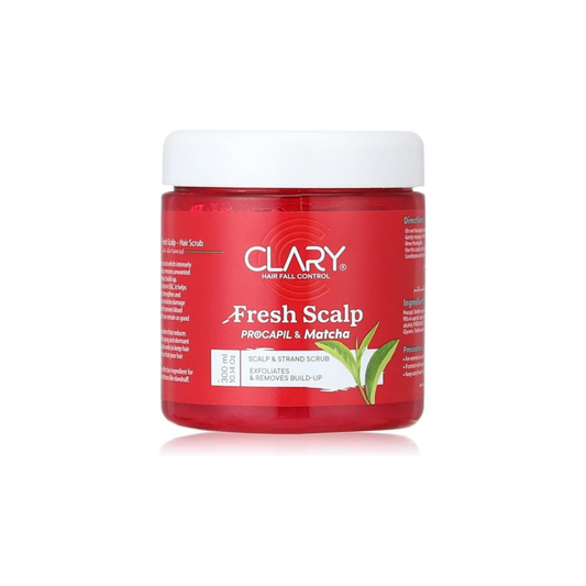 Clary Hair Fresh Scalp 300ml