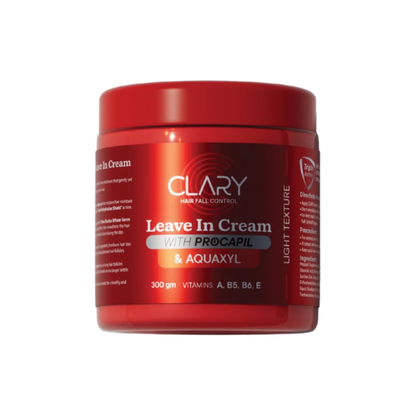 Clary hair Leave In Cream 300gm - belamoon