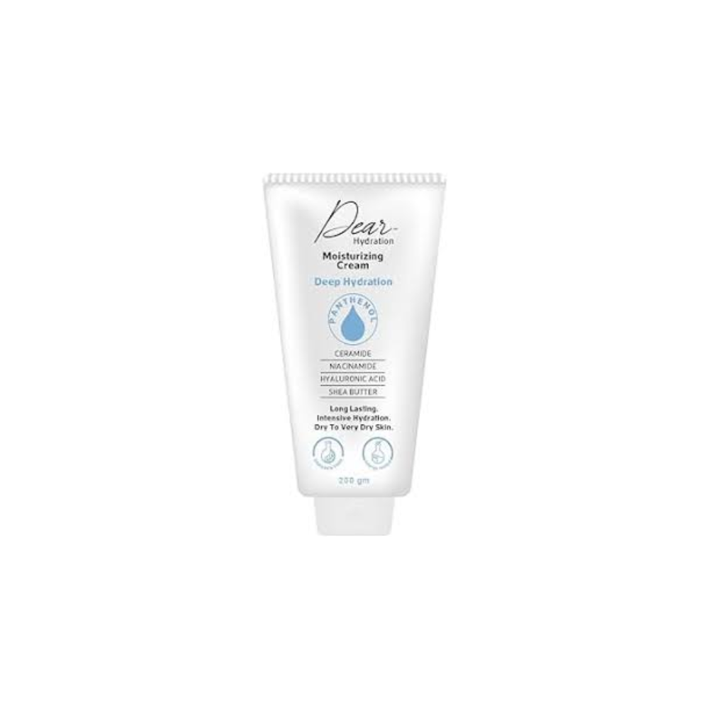 DEAR HYDRATION MOISTURIZING CREAM 200 GM