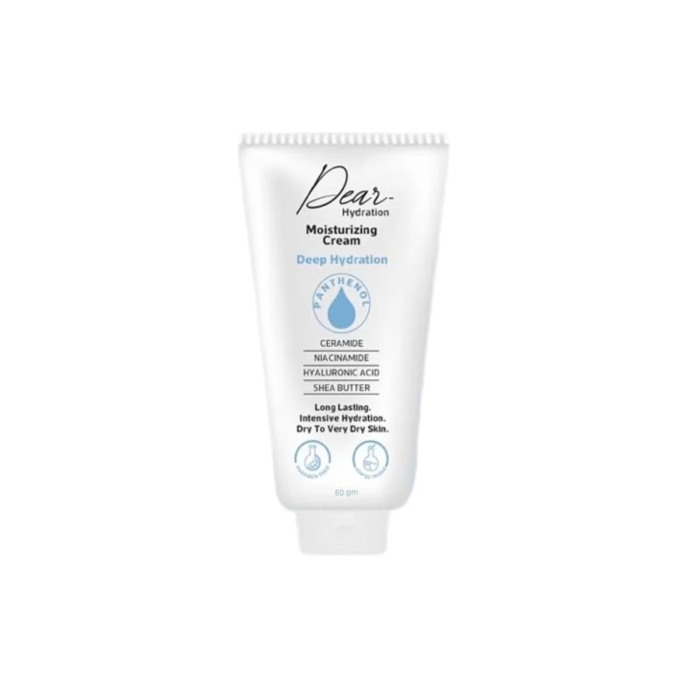 DEAR HYDRATION MOISTURIZING CREAM 200 GM