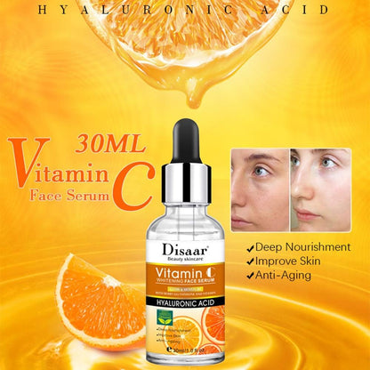 Disaar Beauty Vitamin C Hyaluronic Serum 30Ml