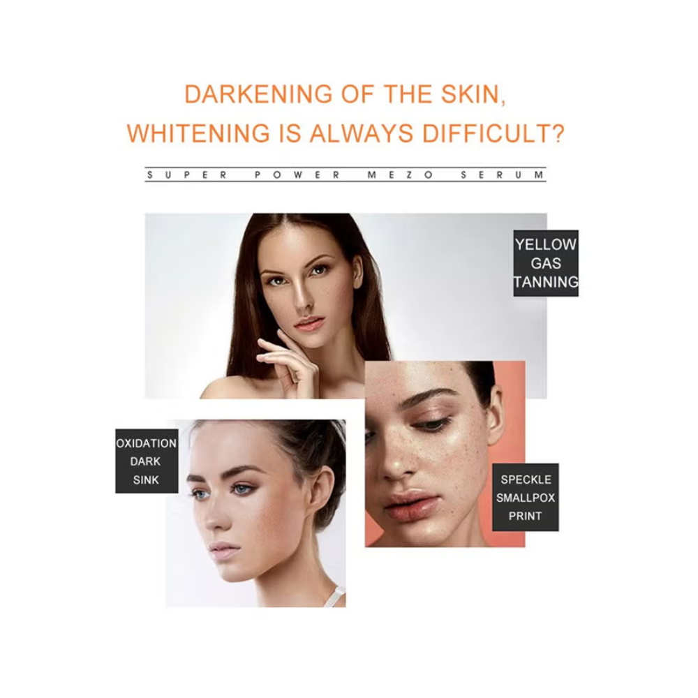 Dr. Rashel Niacinamide Brightening Serum 100ml, facial care product in a clear dropper bottle with a white label.