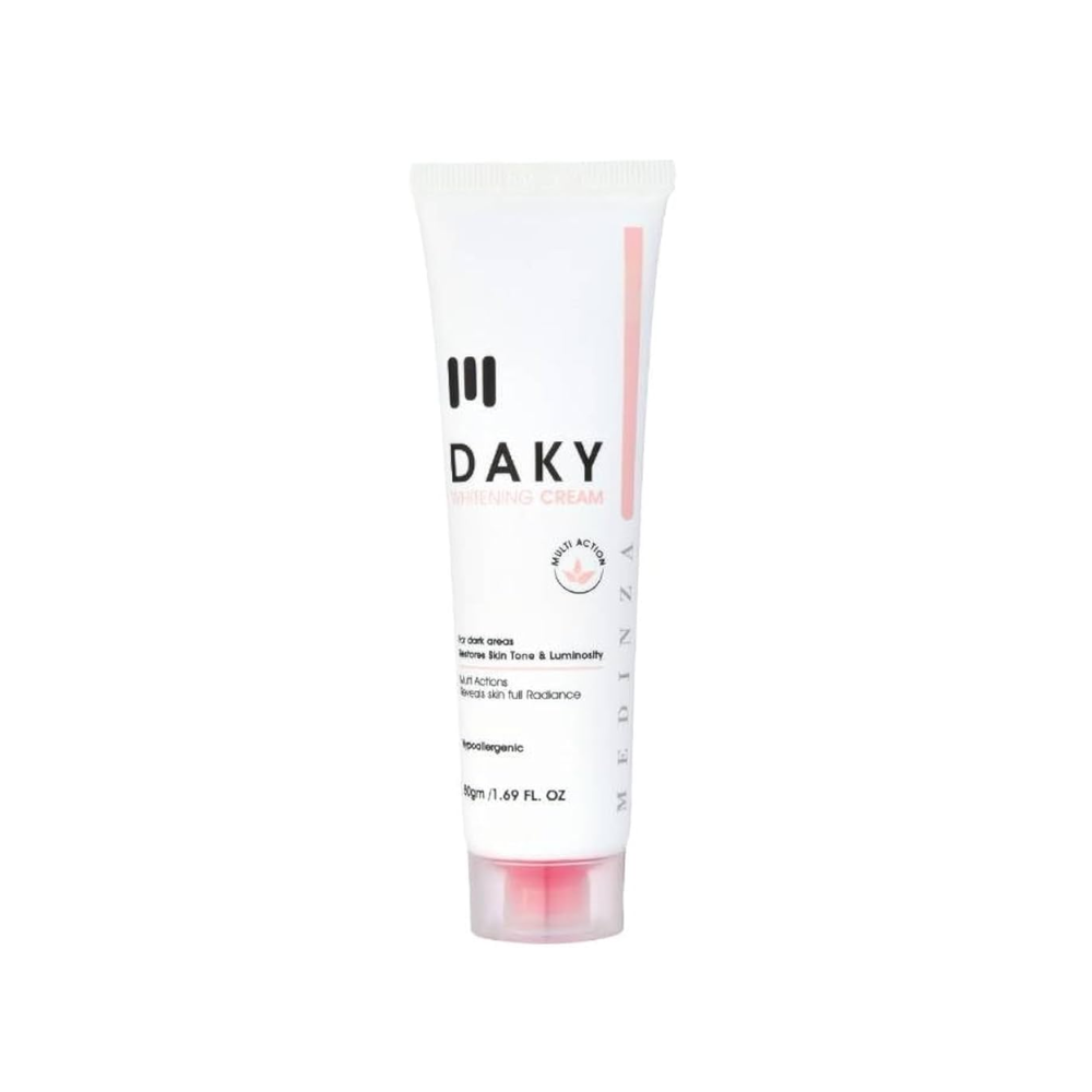 Daky WHITENING CREAM for Sensitive Zone 50g
