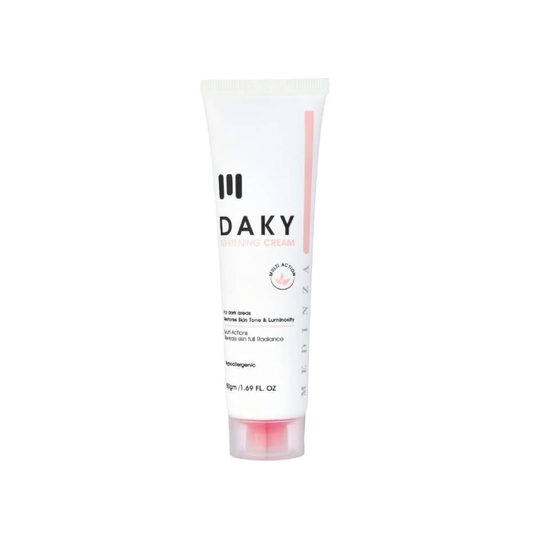 Daky WHITENING CREAM for Sensitive Zone 50g