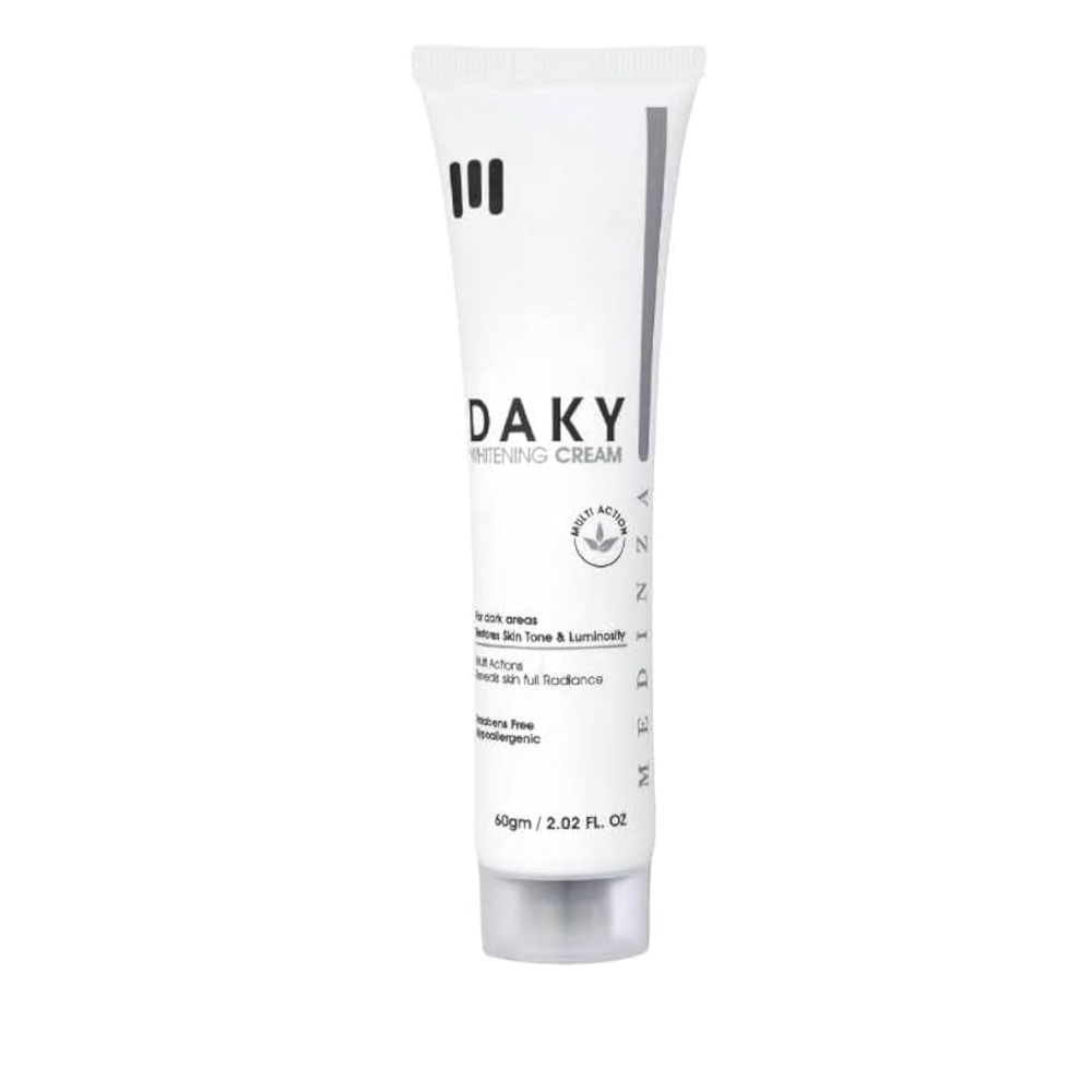 Daky Medinza Skin Whitening Cream 60gm