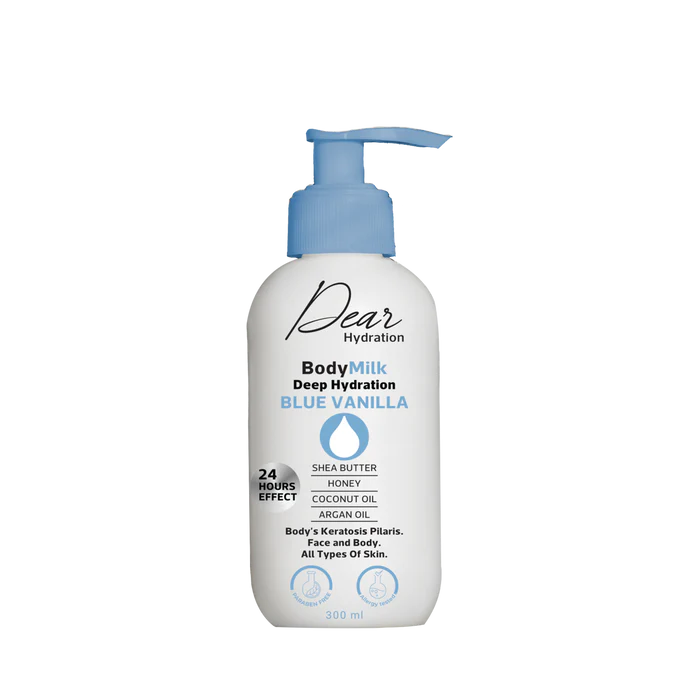 Dear Hydration Body Milk - 300 ML - belamoon