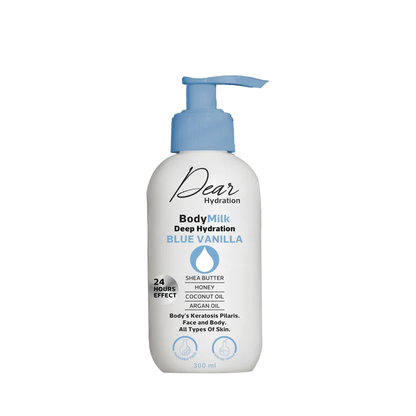 Dear Hydration Body Milk - 300 ML - belamoon