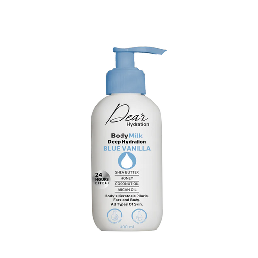 Dear Hydration Body Milk - 300 ML - belamoon
